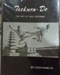 Taekwon-Do The Art of Self Defence Cover